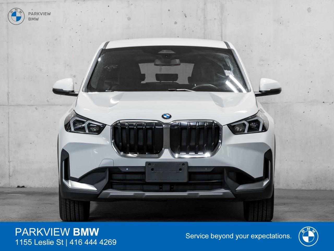 used 2023 BMW X1 car, priced at $37,988