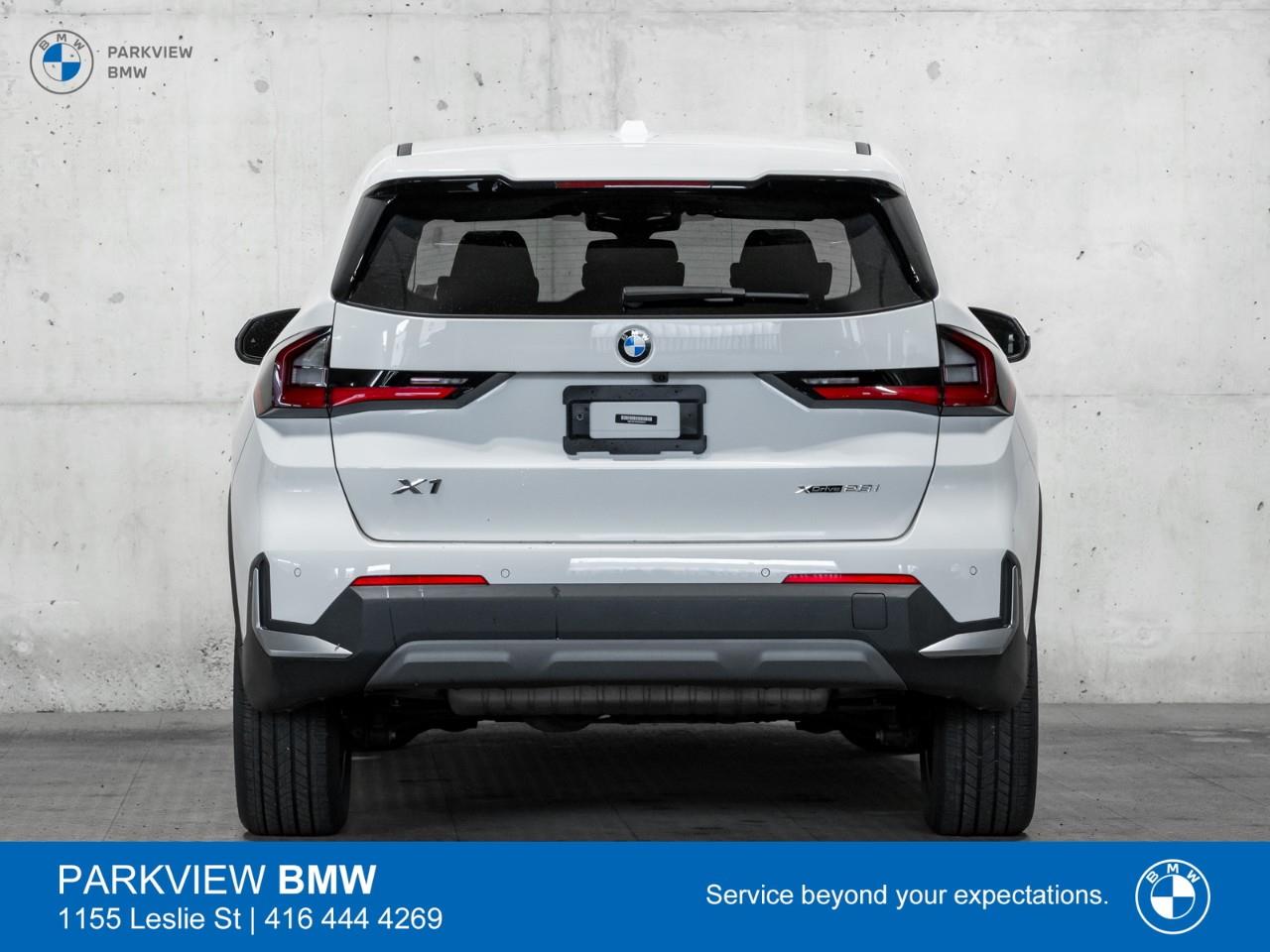used 2023 BMW X1 car, priced at $37,988
