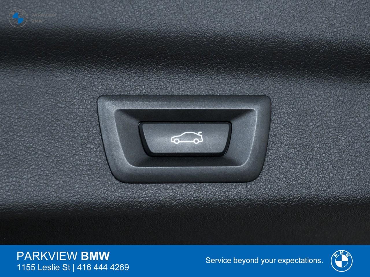 used 2023 BMW X1 car, priced at $37,988