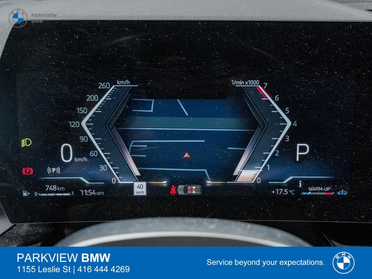 used 2023 BMW X1 car, priced at $37,988