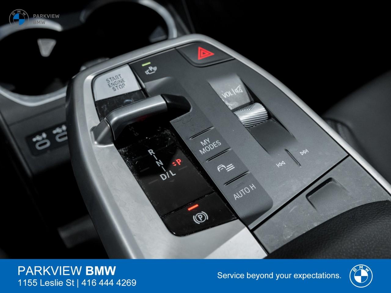 used 2023 BMW X1 car, priced at $37,988