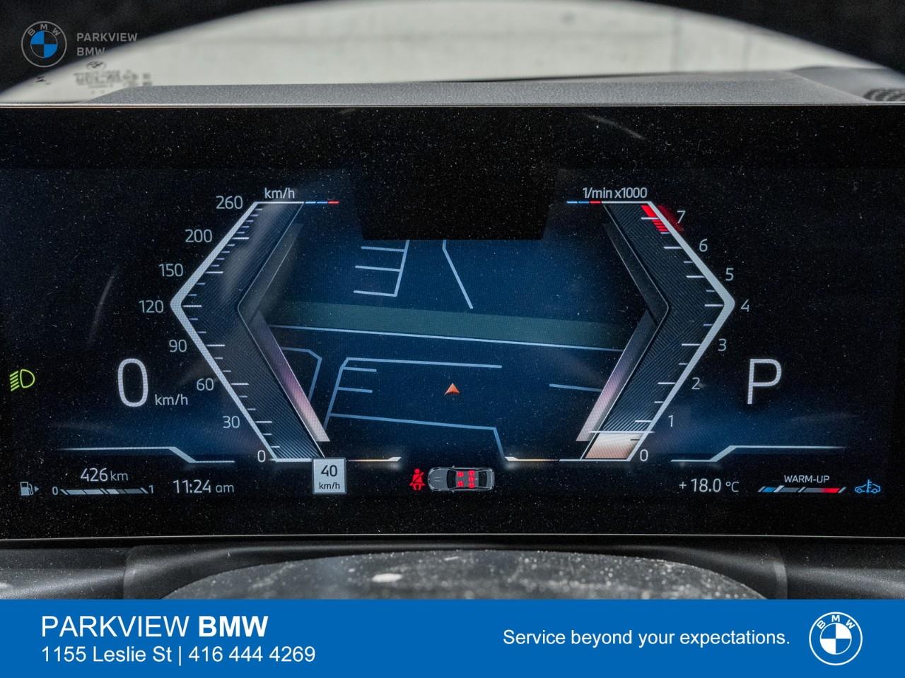 used 2023 BMW 330 car, priced at $49,992