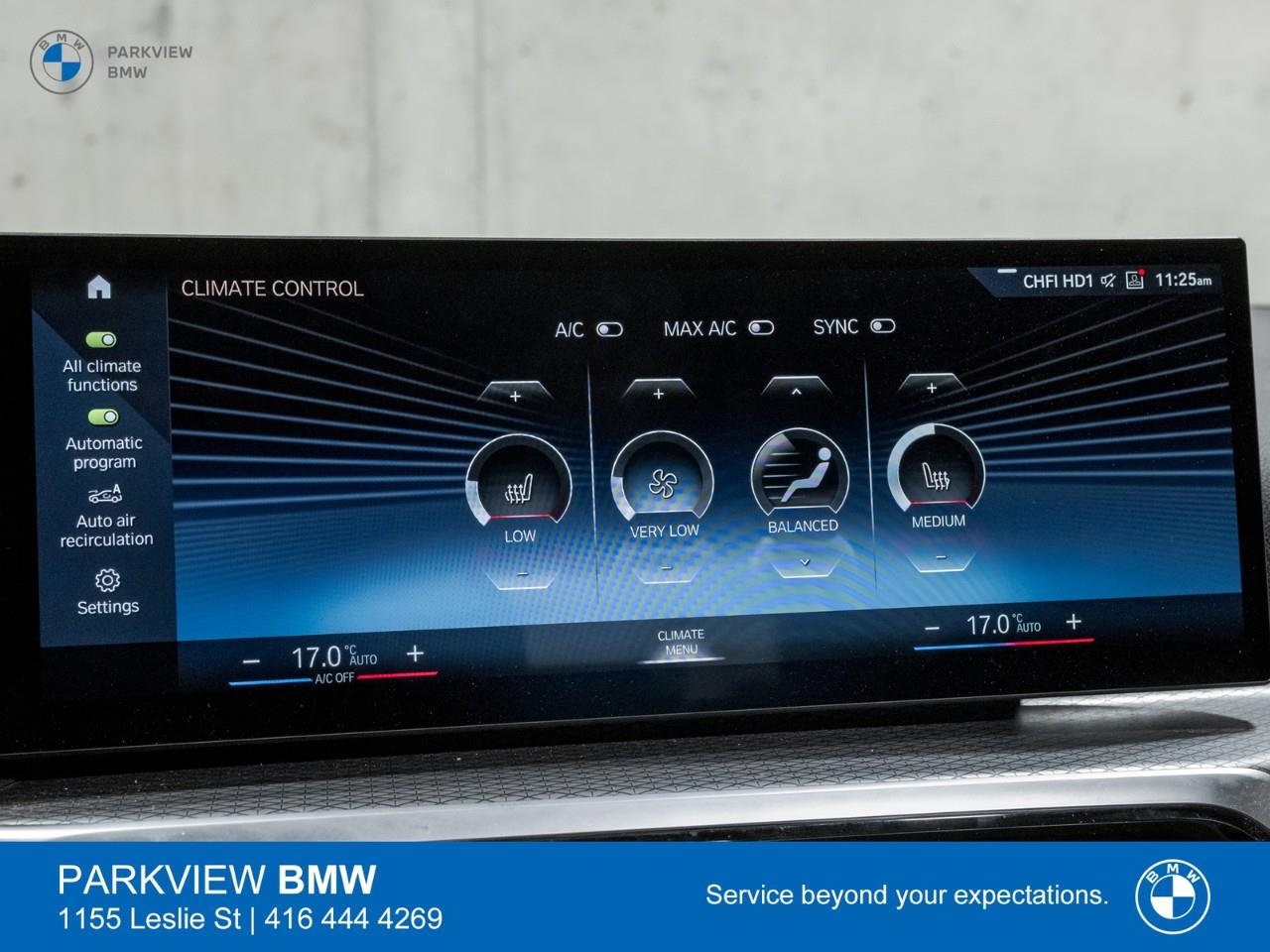 used 2023 BMW 330 car, priced at $49,992