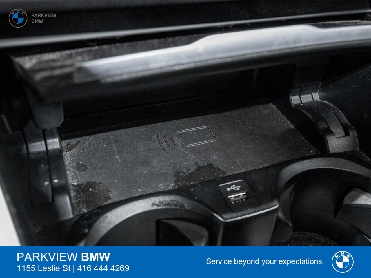 used 2023 BMW 330 car, priced at $49,992