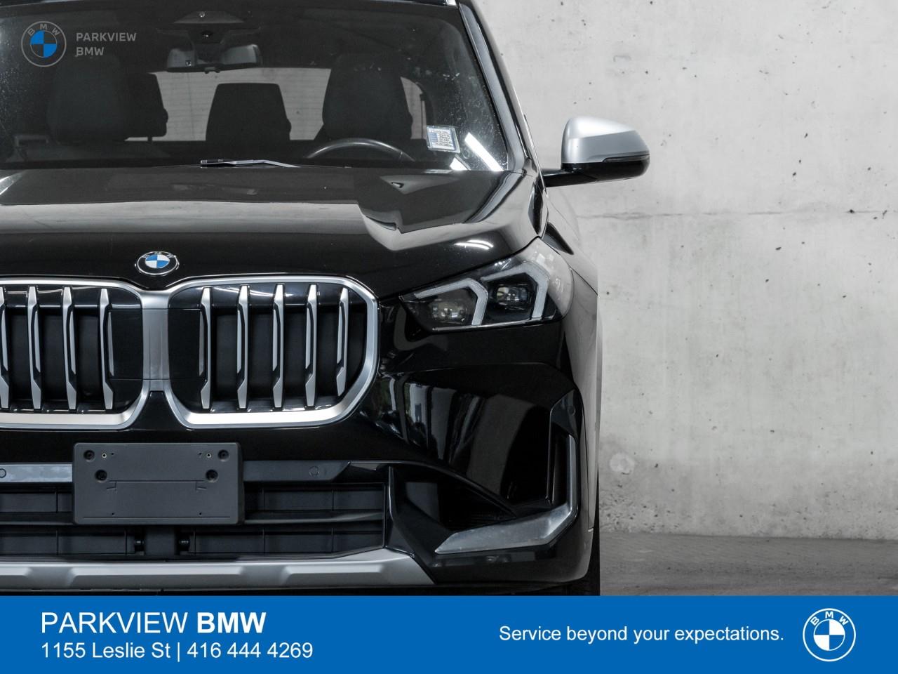 used 2023 BMW X1 car, priced at $39,992