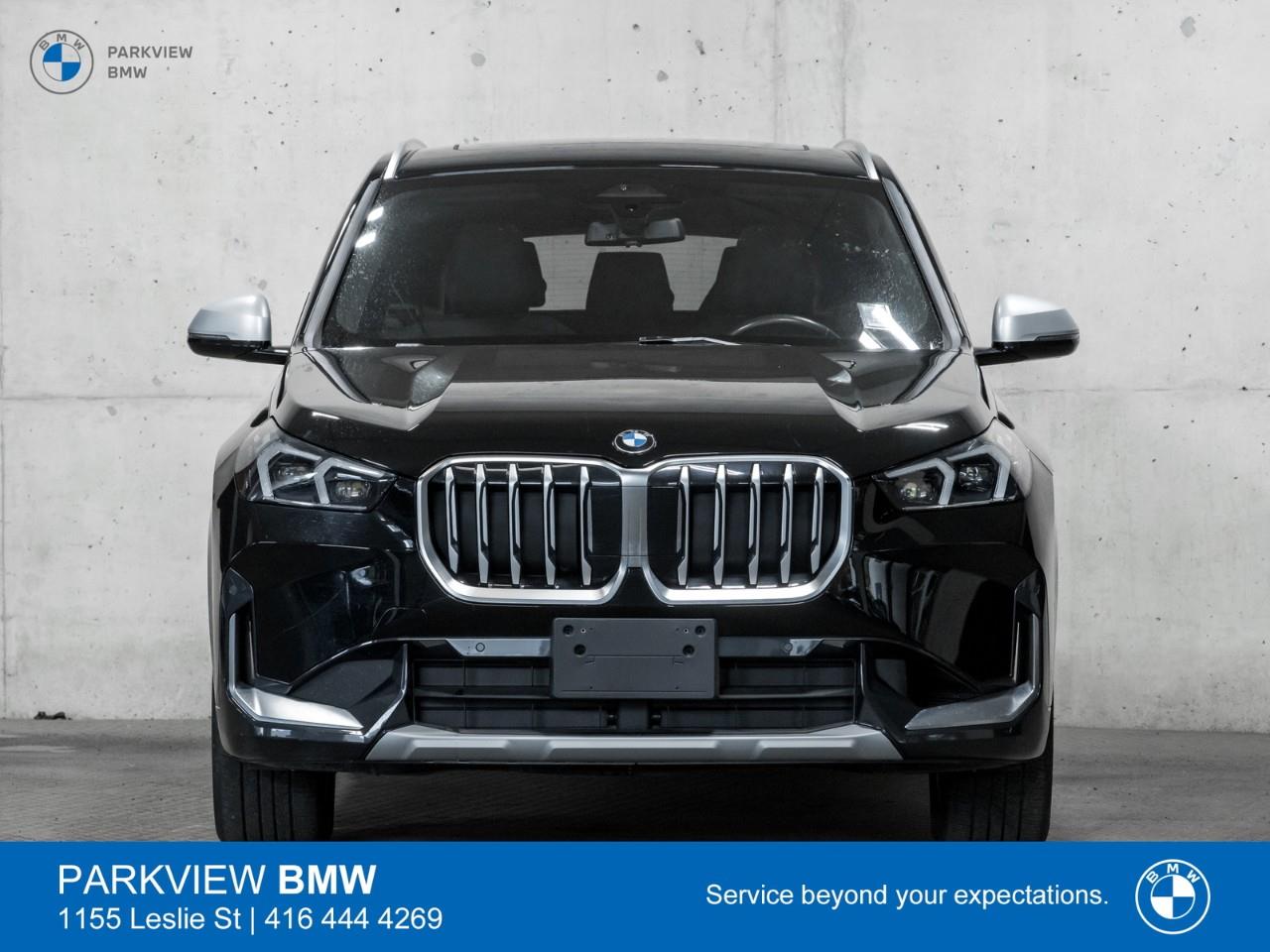 used 2023 BMW X1 car, priced at $39,992