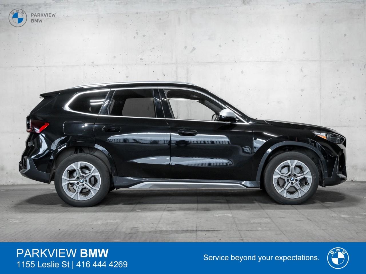 used 2023 BMW X1 car, priced at $39,992