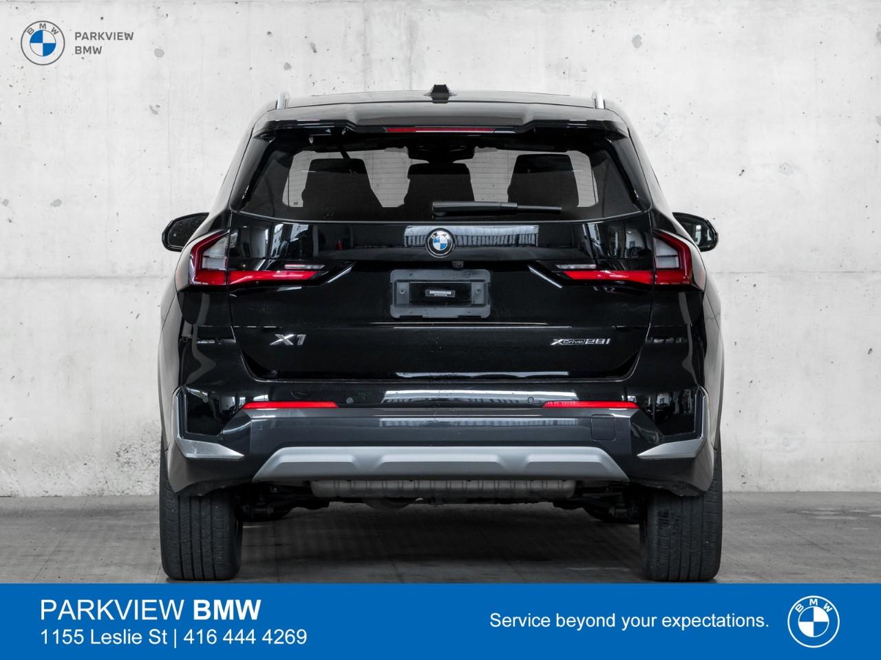 used 2023 BMW X1 car, priced at $39,992