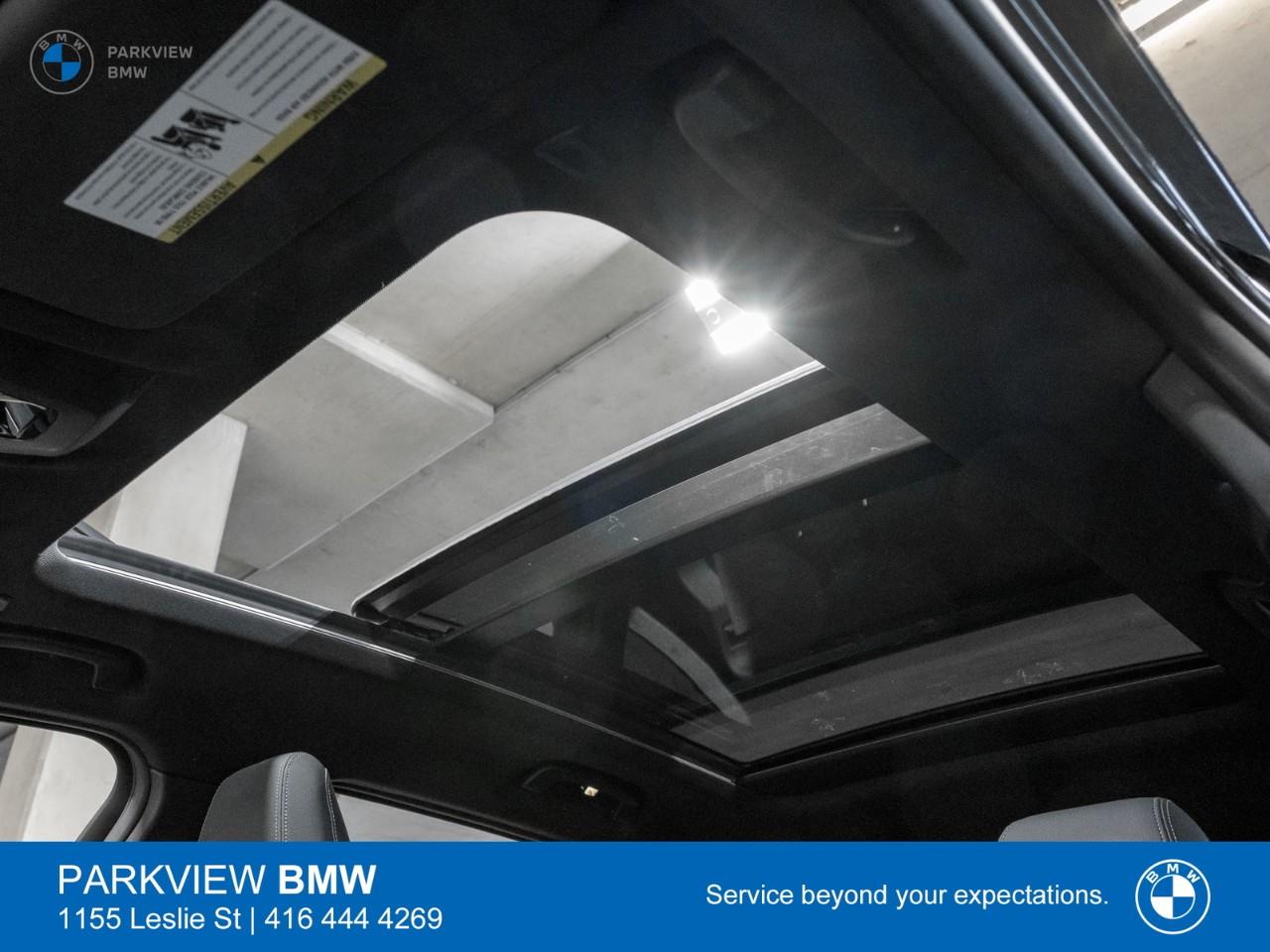 used 2023 BMW X1 car, priced at $39,992