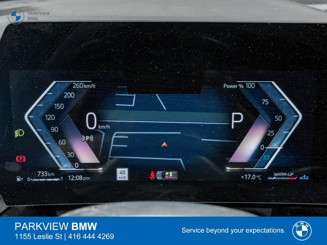 used 2023 BMW X1 car, priced at $39,992