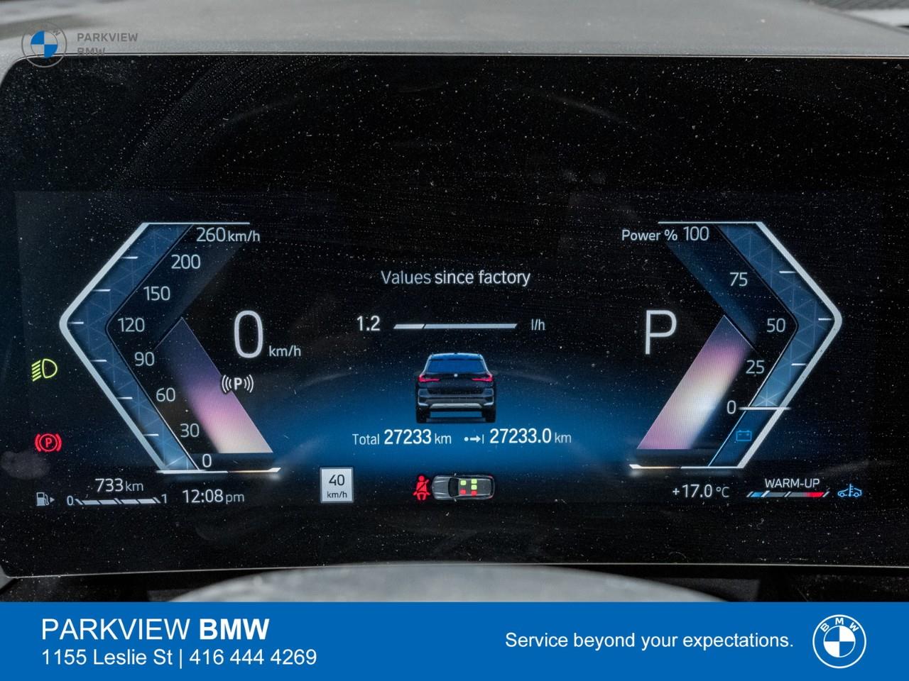 used 2023 BMW X1 car, priced at $39,992