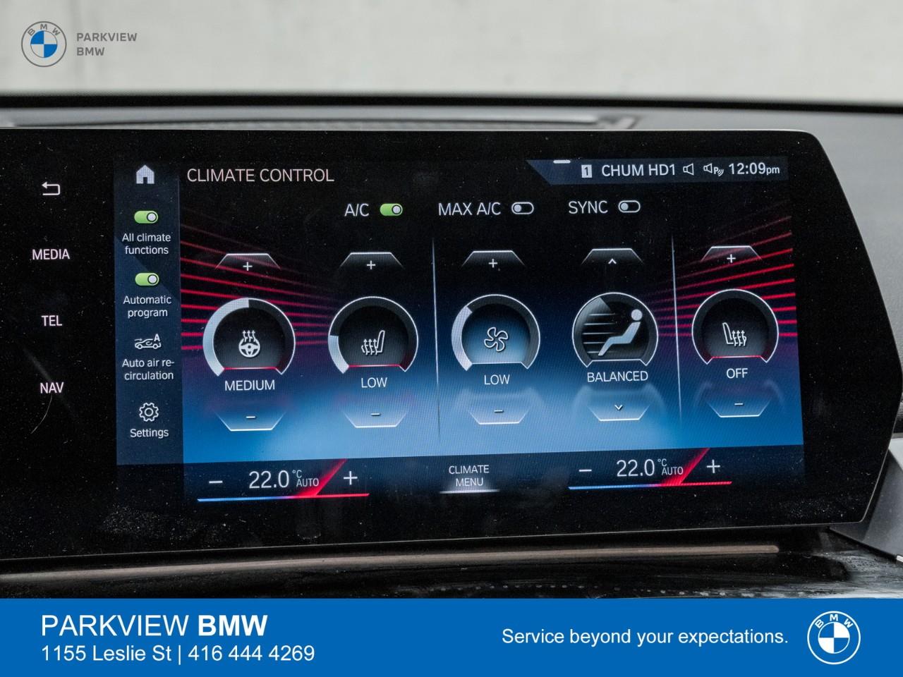used 2023 BMW X1 car, priced at $39,992
