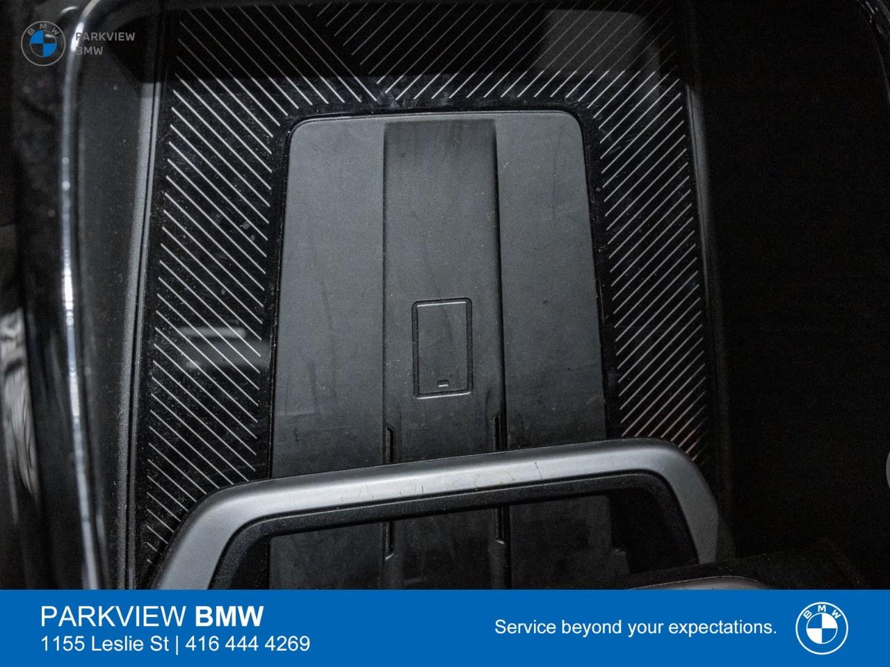 used 2023 BMW X1 car, priced at $39,992