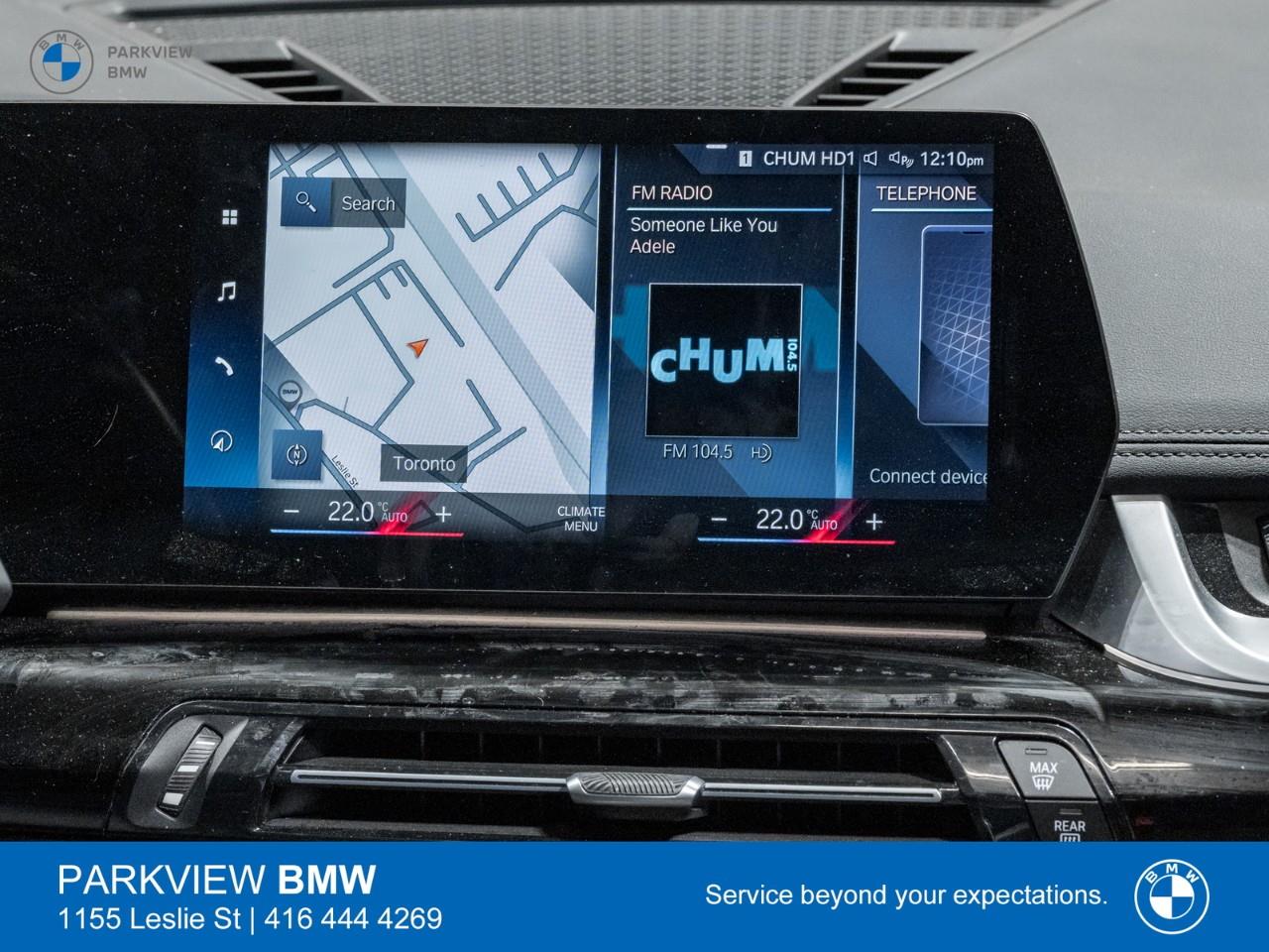 used 2023 BMW X1 car, priced at $39,992