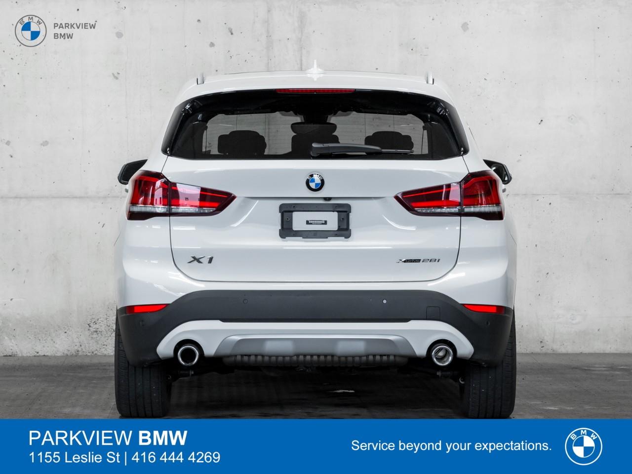 used 2022 BMW X1 car, priced at $30,988