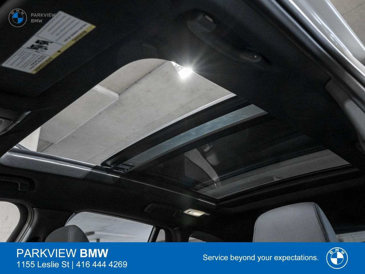used 2022 BMW X1 car, priced at $30,988