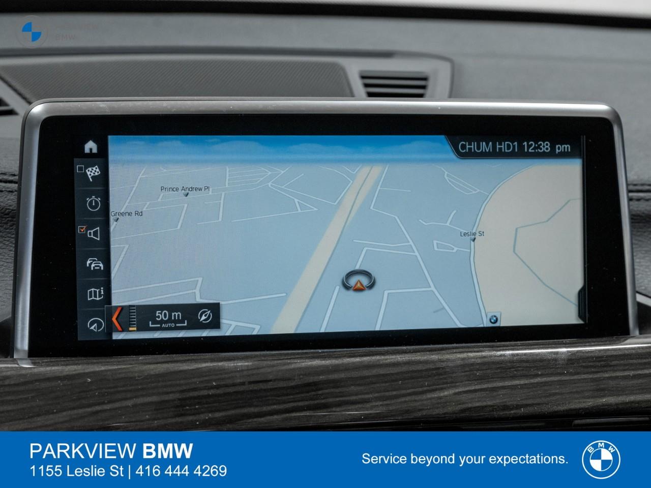 used 2022 BMW X1 car, priced at $30,988