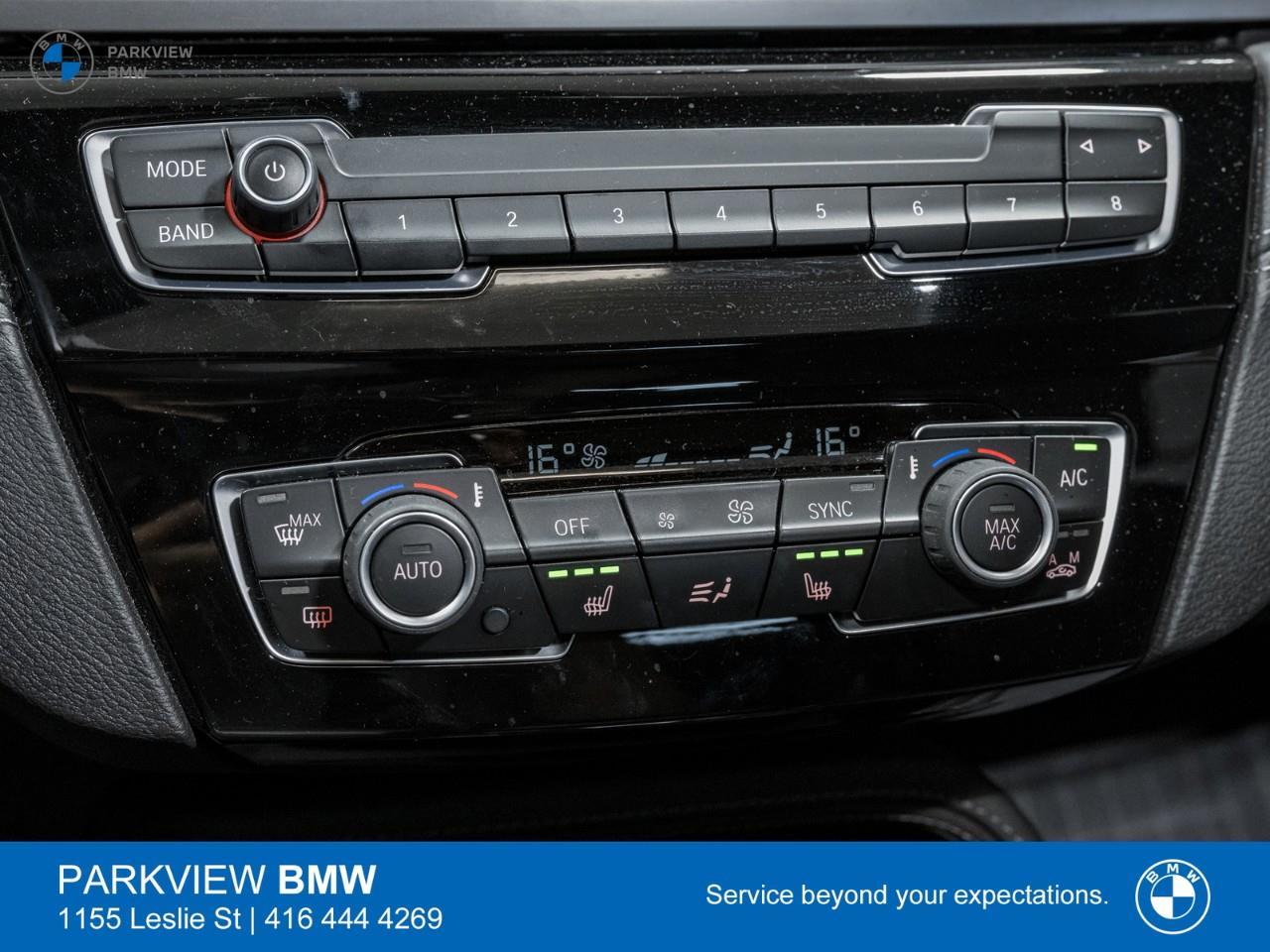 used 2022 BMW X1 car, priced at $30,988