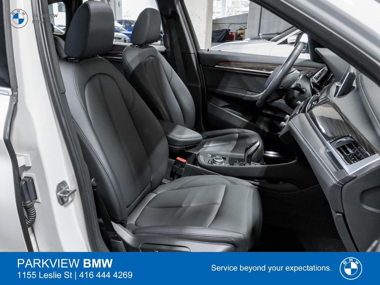 used 2022 BMW X1 car, priced at $30,988