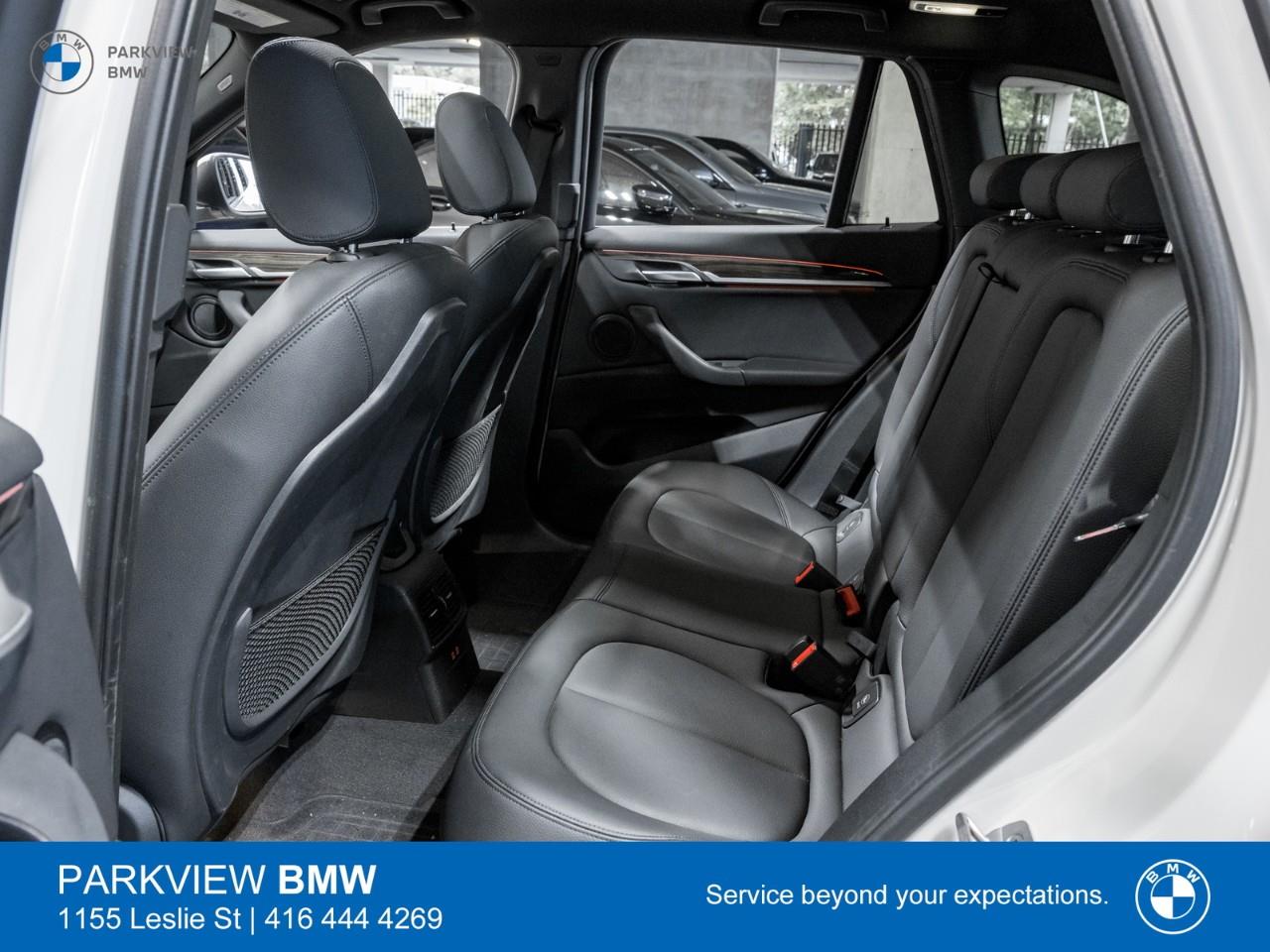 used 2022 BMW X1 car, priced at $30,988