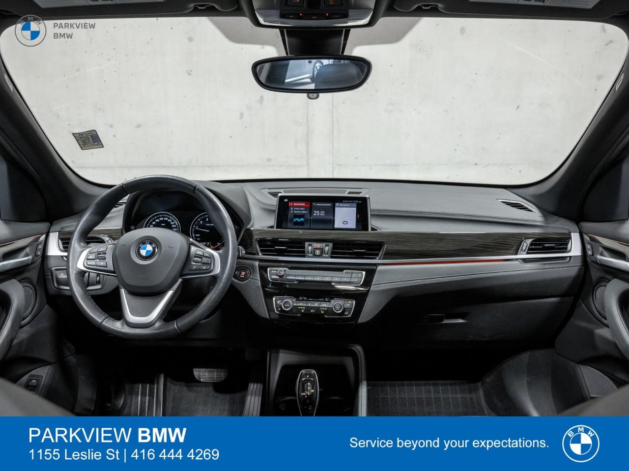 used 2022 BMW X1 car, priced at $30,988