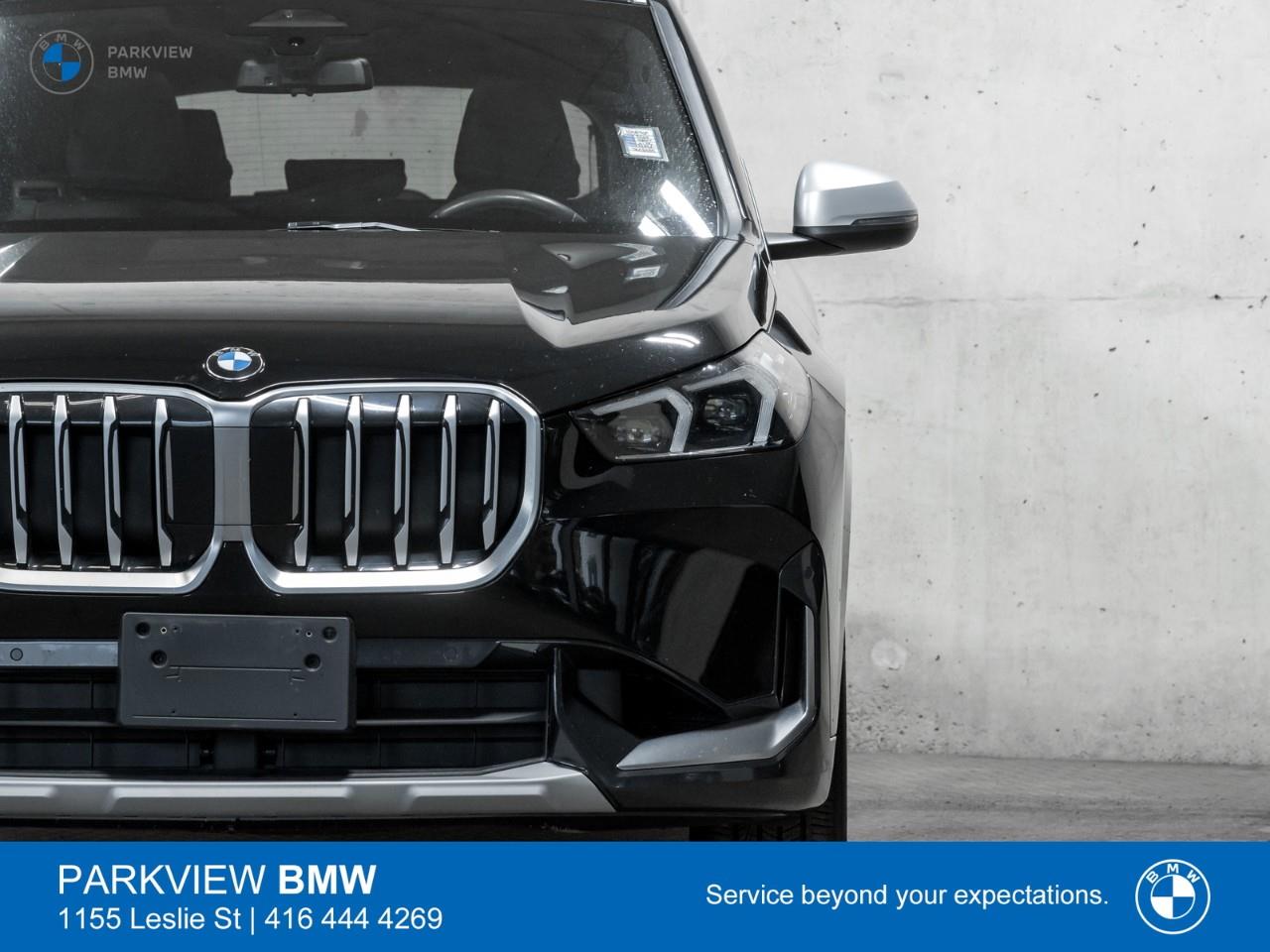 used 2024 BMW X1 car, priced at $43,988