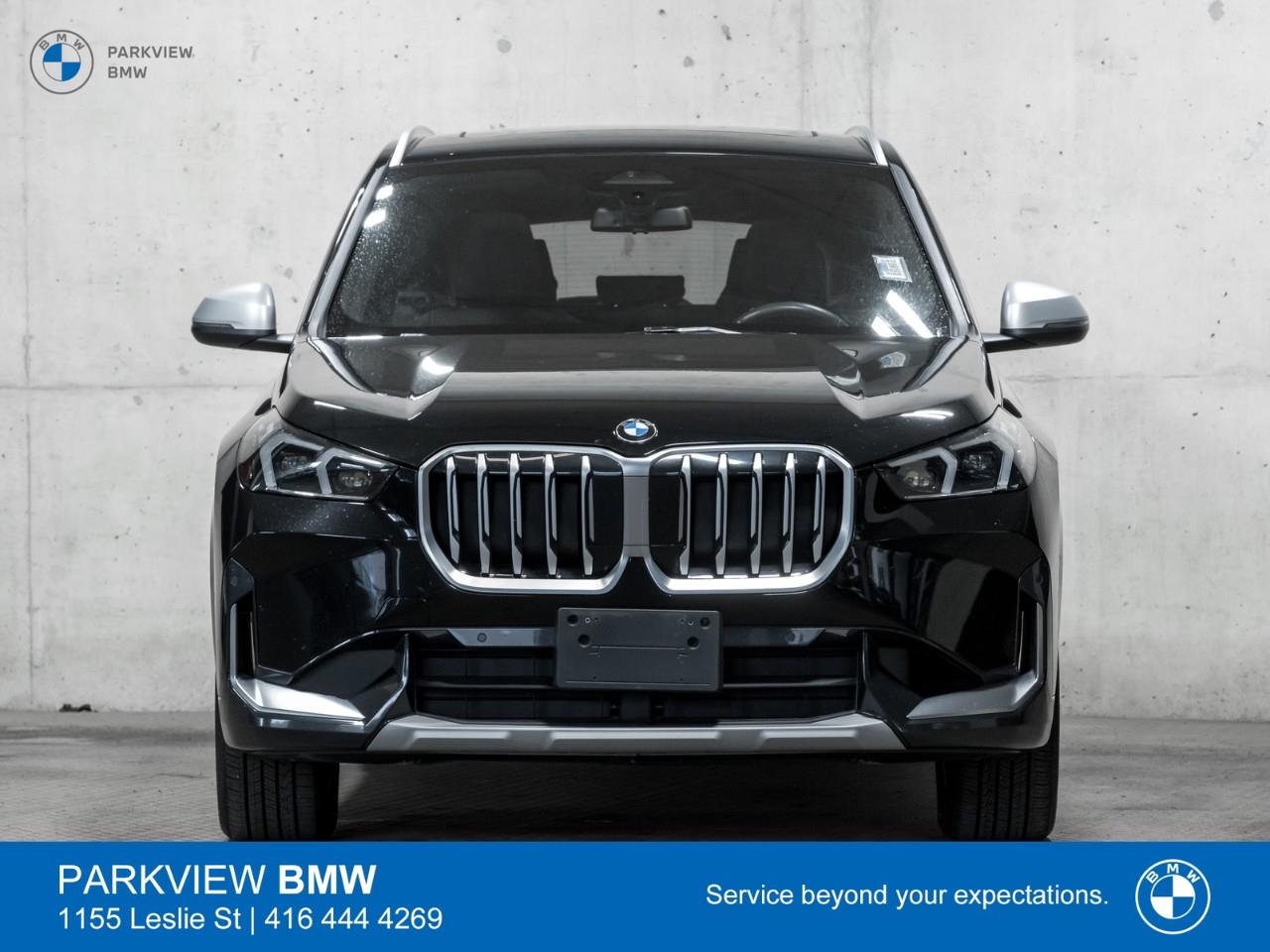 used 2024 BMW X1 car, priced at $43,988