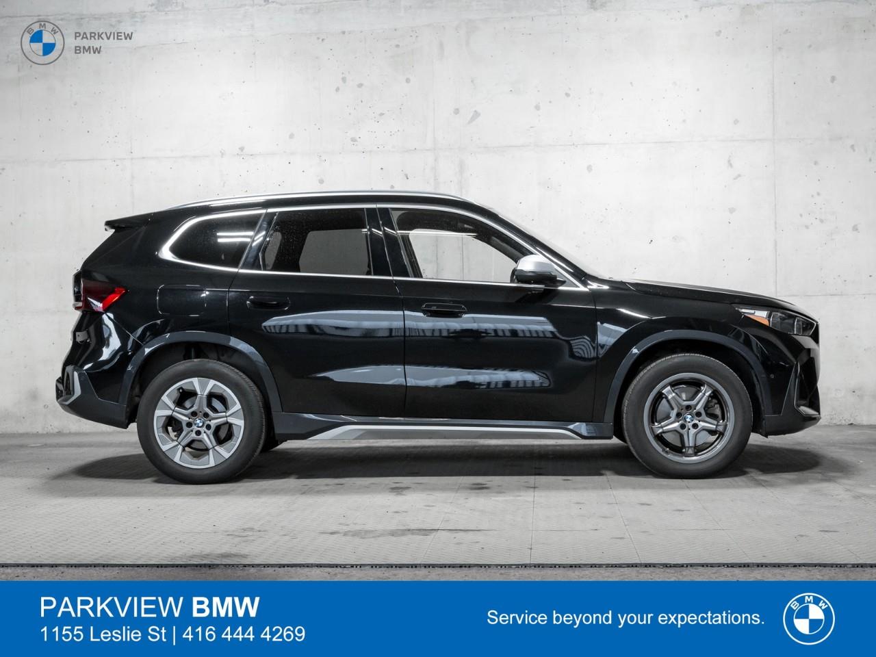 used 2024 BMW X1 car, priced at $43,988