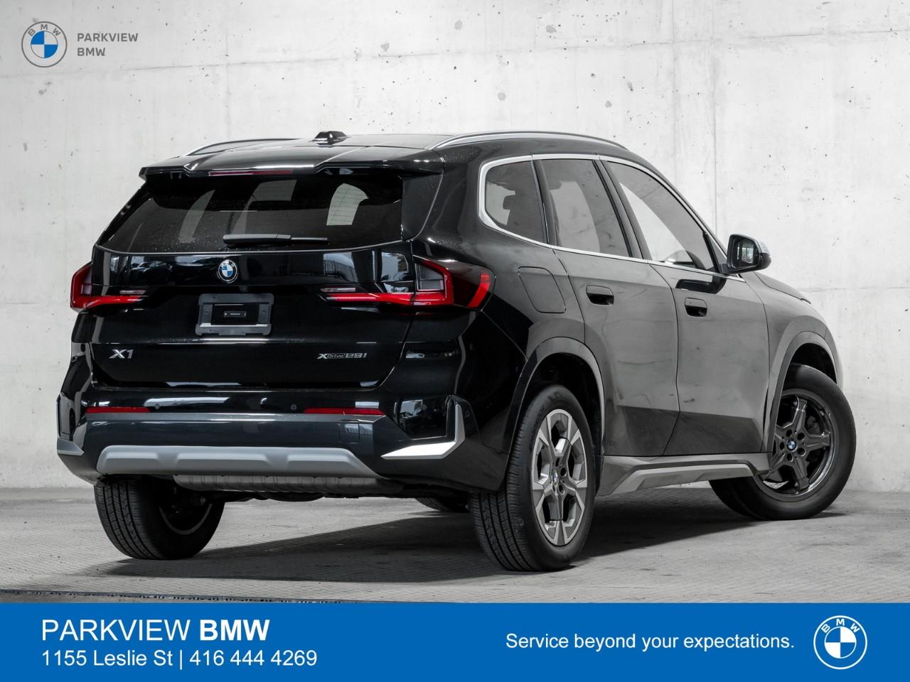 used 2024 BMW X1 car, priced at $43,988