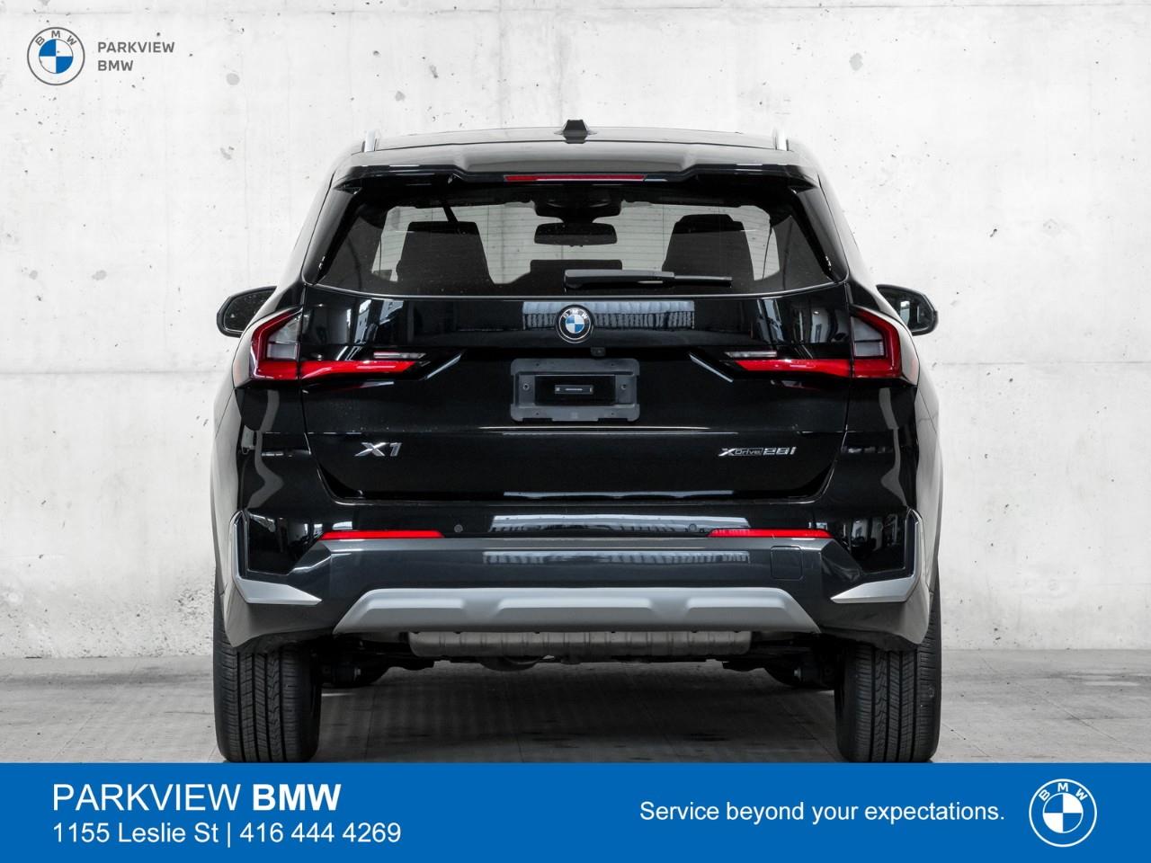 used 2024 BMW X1 car, priced at $43,988