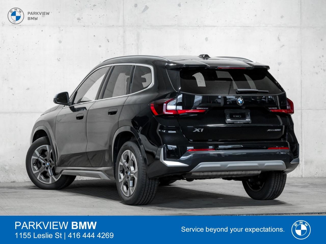 used 2024 BMW X1 car, priced at $43,988