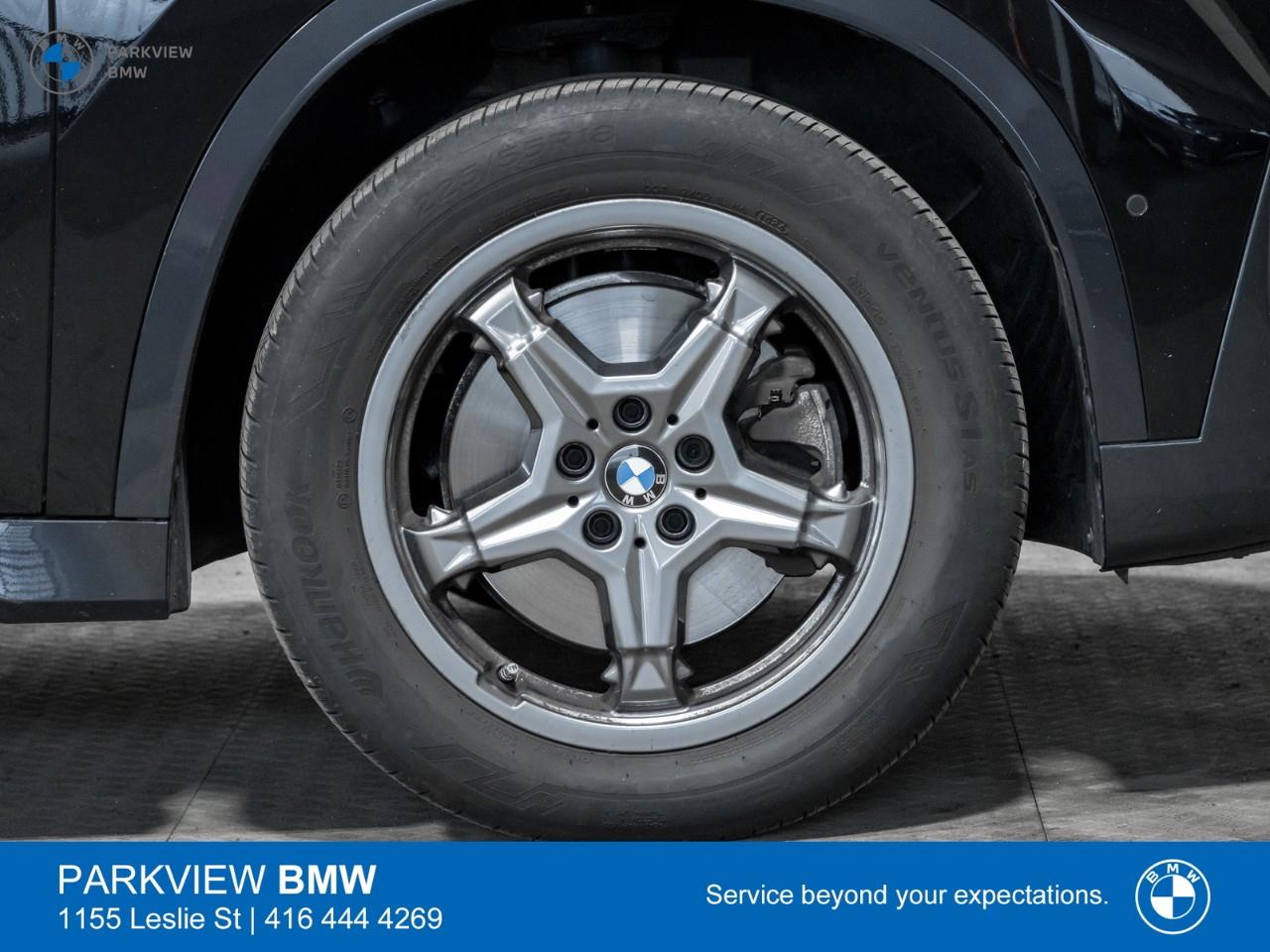 used 2024 BMW X1 car, priced at $43,988