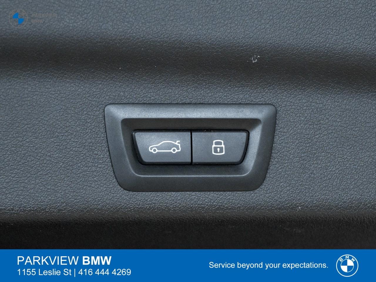 used 2024 BMW X1 car, priced at $43,988