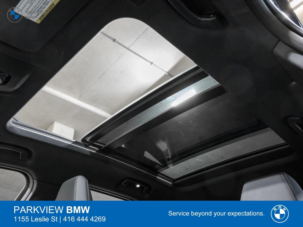 used 2024 BMW X1 car, priced at $43,988