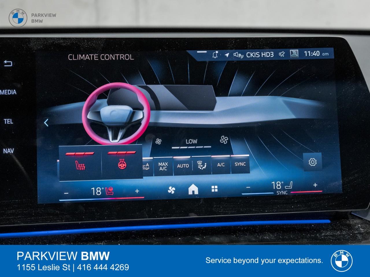 used 2024 BMW X1 car, priced at $43,988
