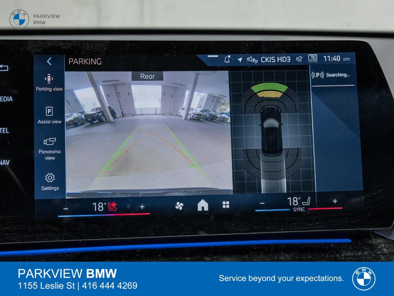 used 2024 BMW X1 car, priced at $43,988