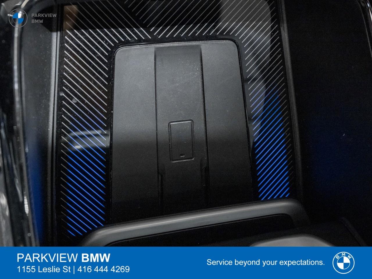 used 2024 BMW X1 car, priced at $43,988