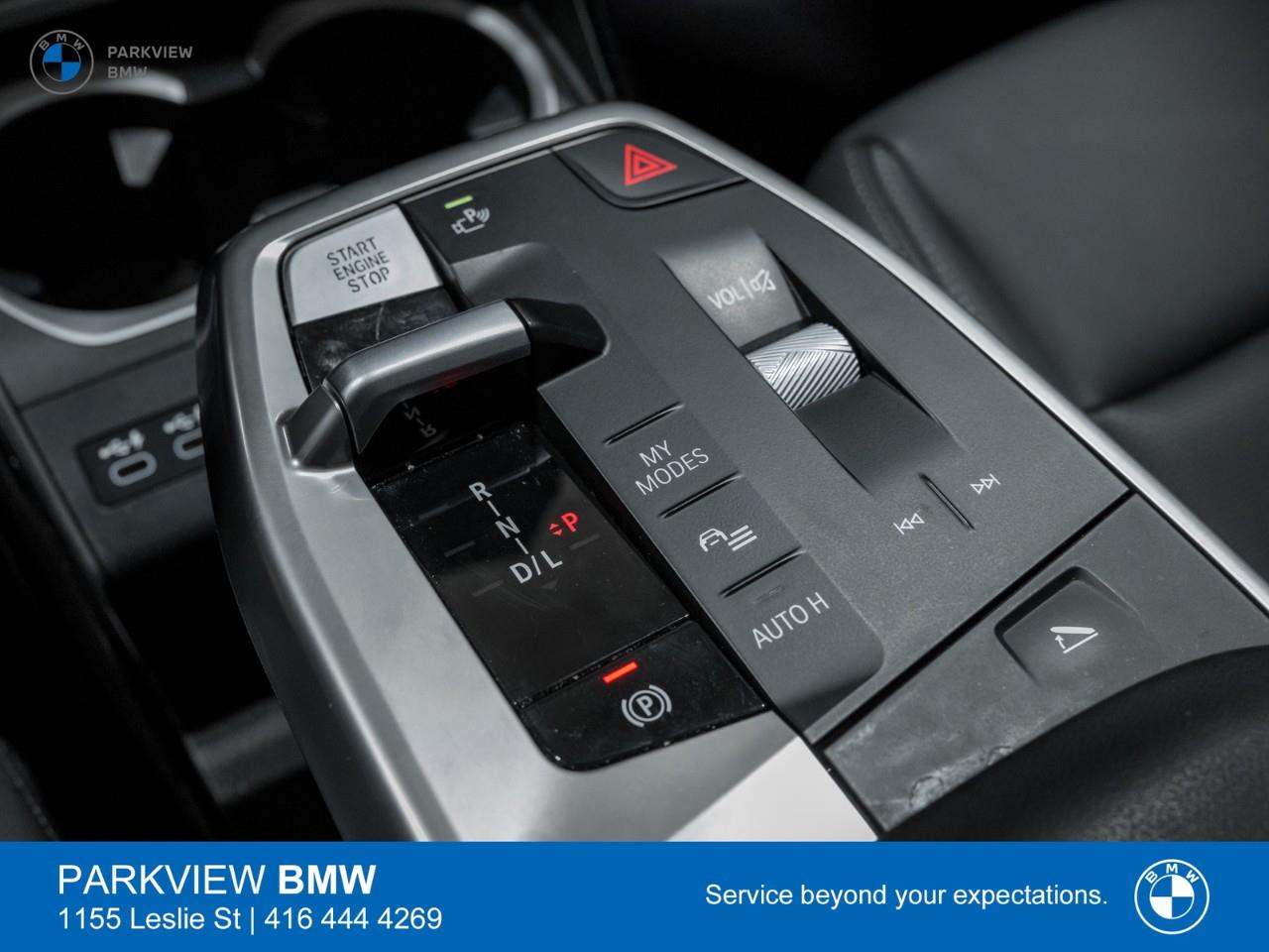 used 2024 BMW X1 car, priced at $43,988