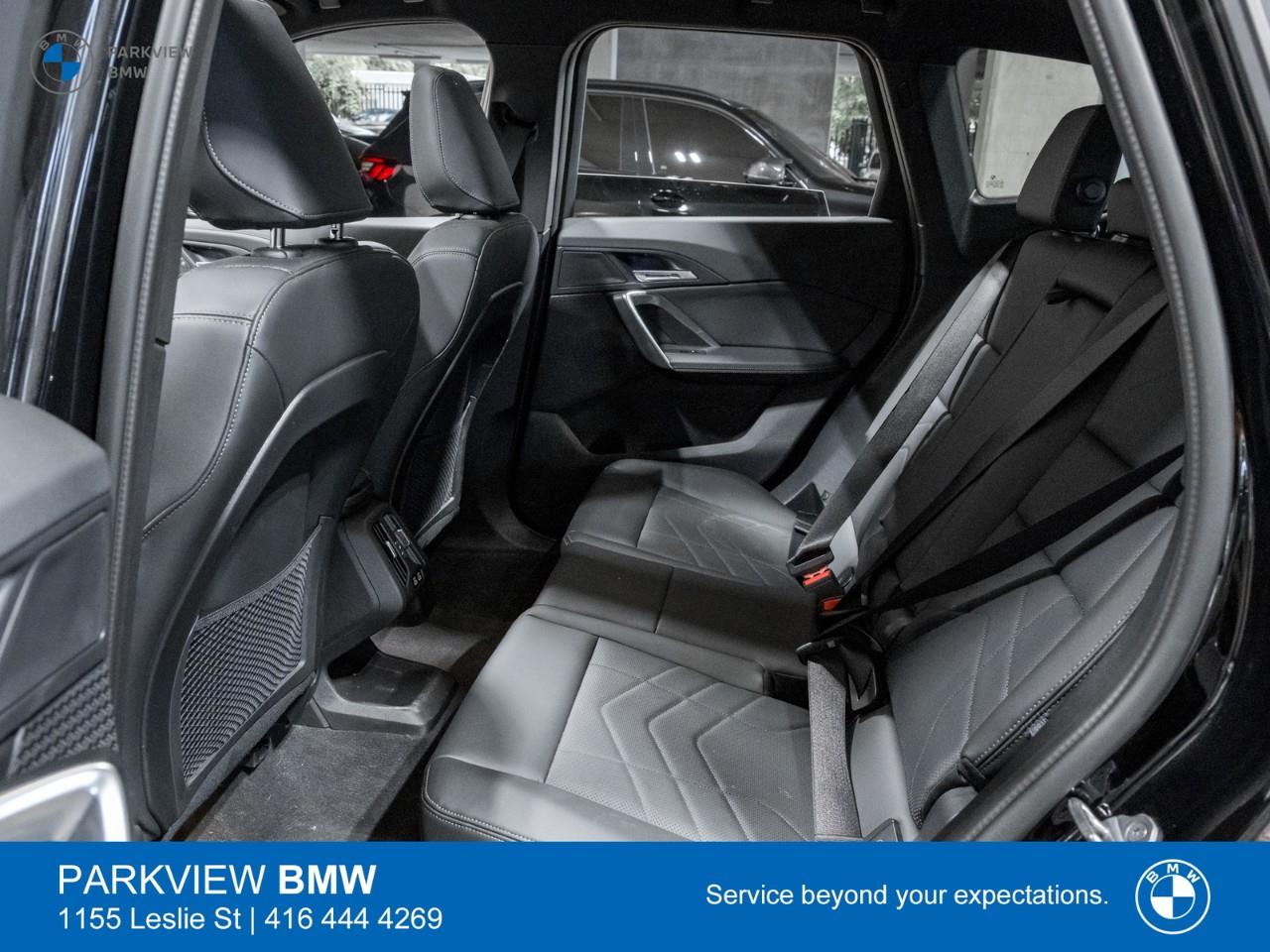 used 2024 BMW X1 car, priced at $43,988