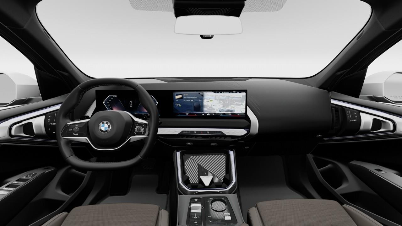 new 2026 BMW X3 car, priced at $65,288