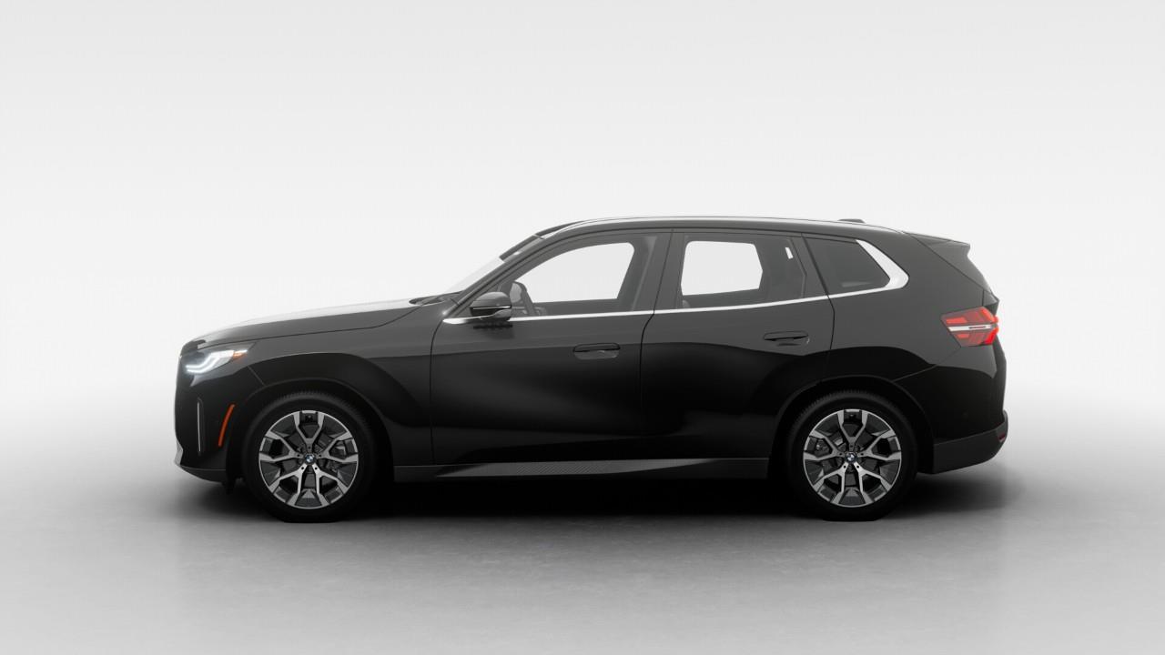 new 2026 BMW X3 car, priced at $71,688
