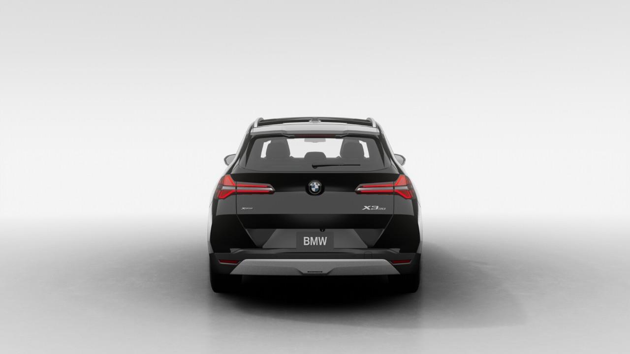 new 2026 BMW X3 car, priced at $71,688