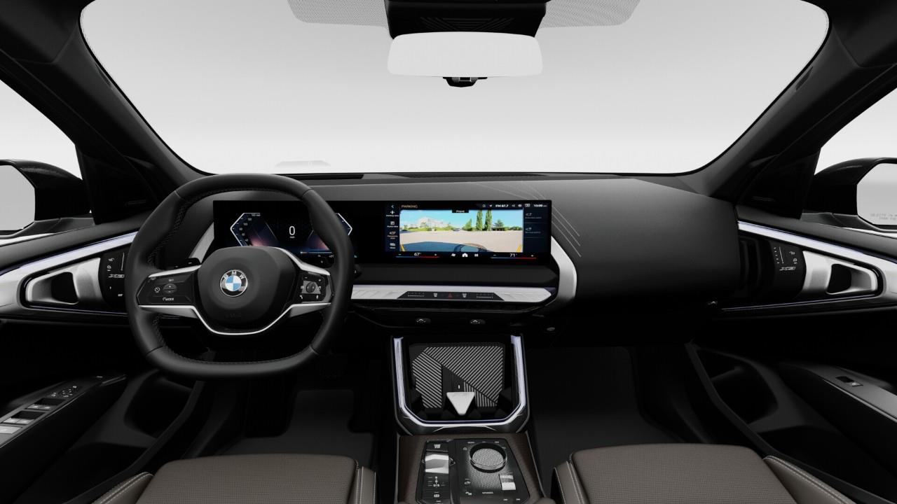 new 2026 BMW X3 car, priced at $71,688