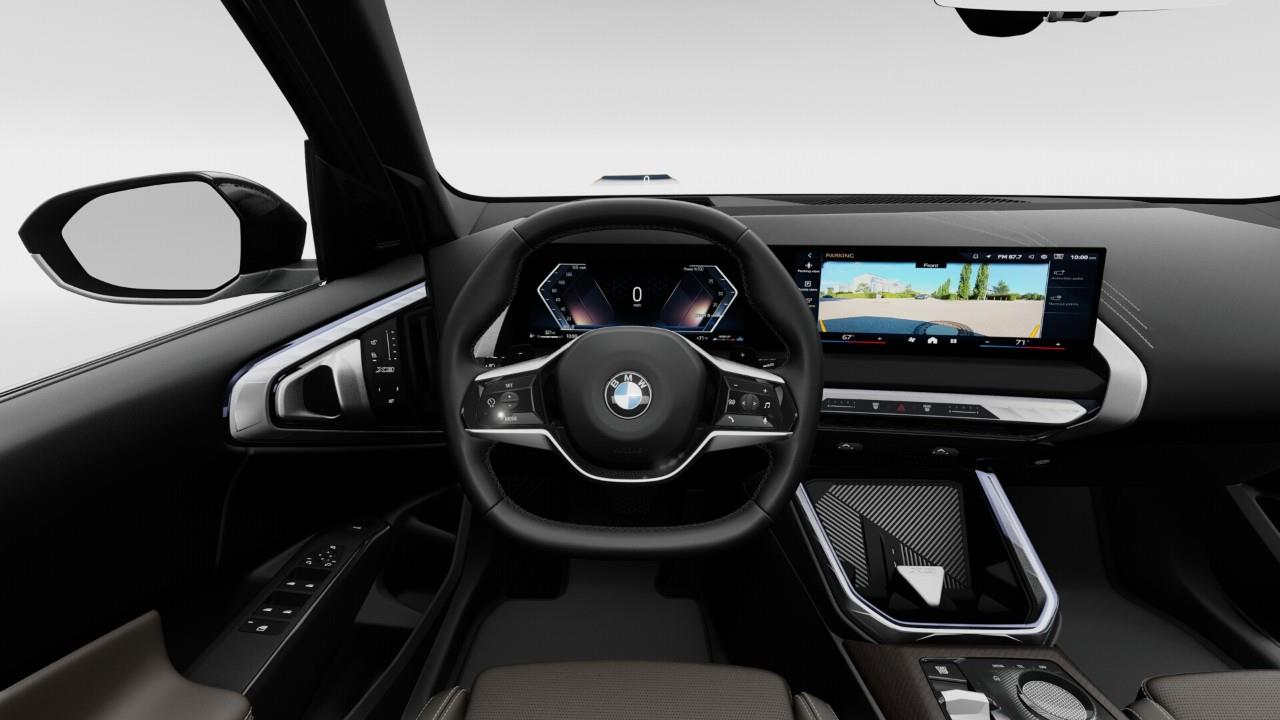 new 2026 BMW X3 car, priced at $71,688