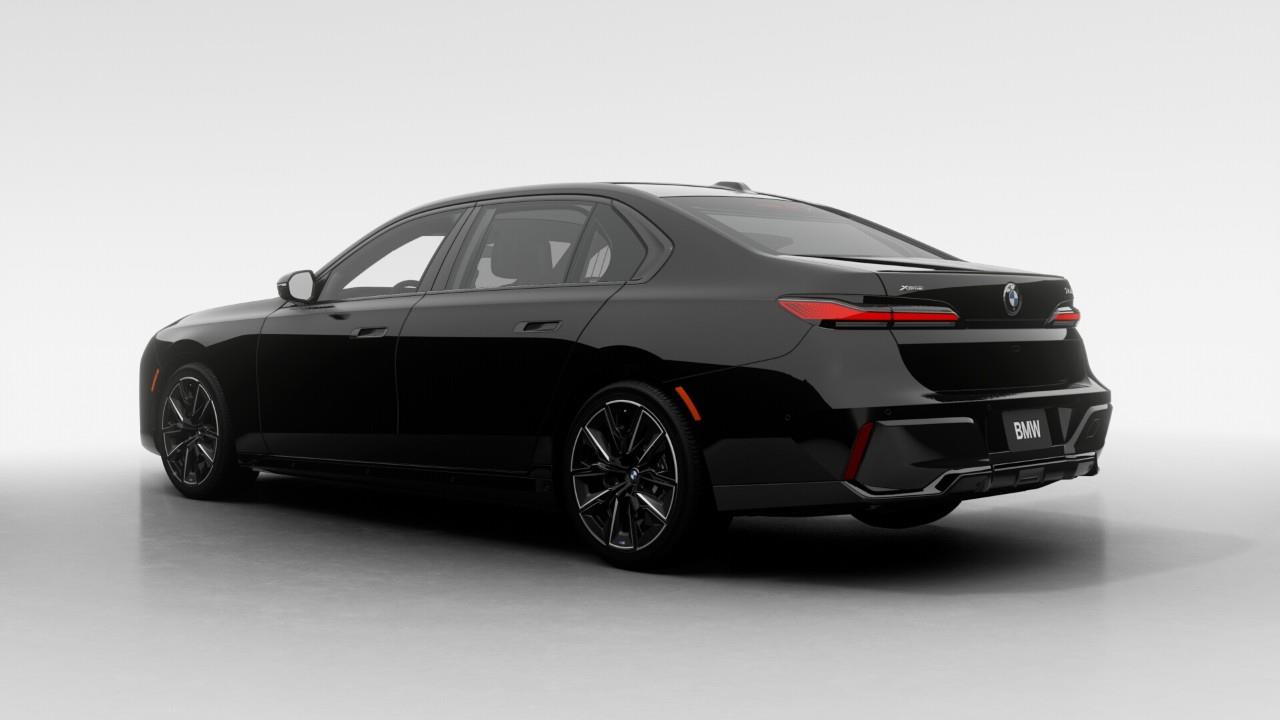new 2026 BMW 760 car, priced at $178,768