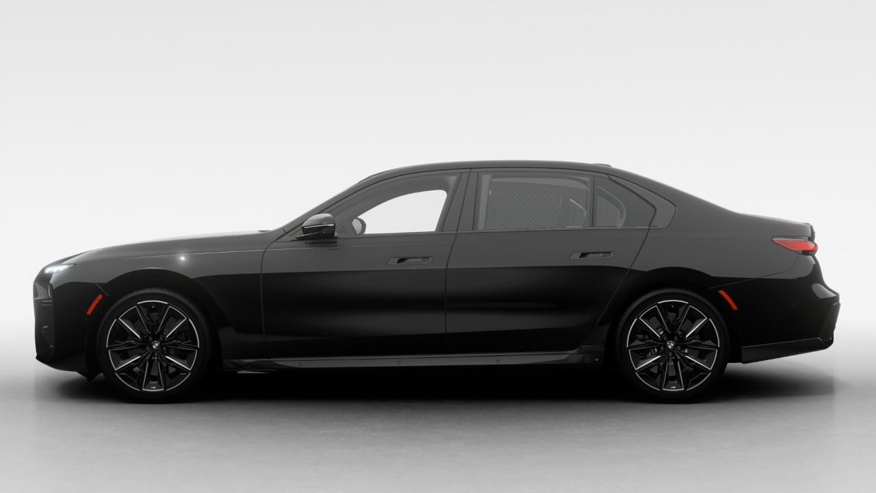 new 2026 BMW 760 car, priced at $178,768