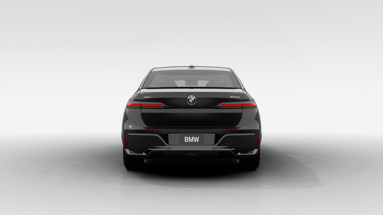 new 2026 BMW 760 car, priced at $178,768
