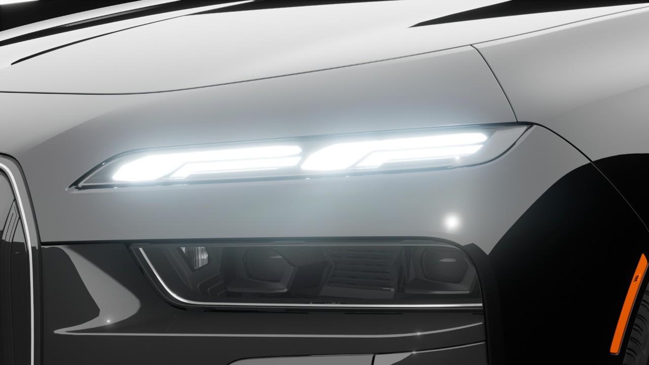 new 2026 BMW 760 car, priced at $178,768