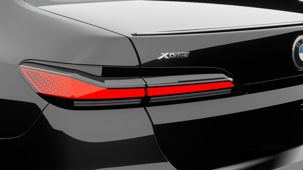 new 2026 BMW 760 car, priced at $178,768
