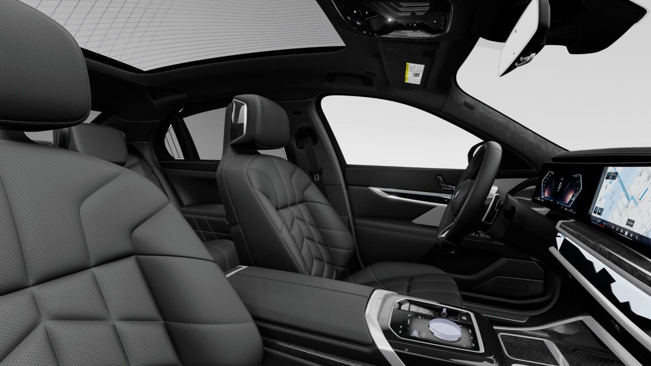 new 2026 BMW 760 car, priced at $178,768